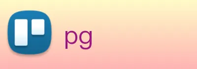 pg logo